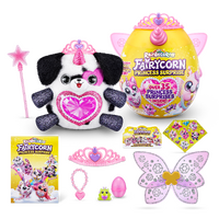 Rainbocorns Fairycorn Princess Surprise - Puppycorn