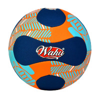 Wahu Soccer Ball - Orange