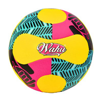 Wahu Soccer Ball - Pink