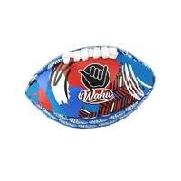 Wahu Mini Footy - Blue