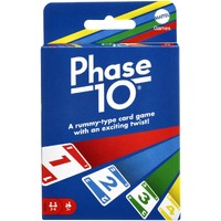  Phase 10 Card Game 