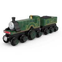 Thomas & Friends Wooden Railway - Emily Engine and Coal Car