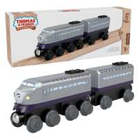 Thomas & Friends Wooden Railway - Kenji Engine and Car