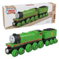 Thomas & Friends Wooden Railway - Henry Engine and Coal Car