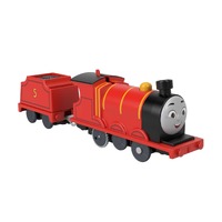 Thomas & Friends Motorised James Toy Train