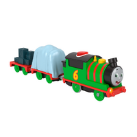 Thomas & Friends Talking Motorised Percy Engine