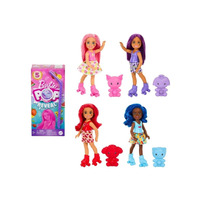 Barbie Pop Reveal Fruit Series Chelsea Doll - Assorted