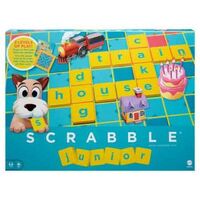 Scrabble Junior Game