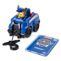 Paw Patrol Rescue Racers - Chase