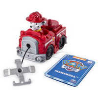 Paw Patrol Rescue Racers - Marshall