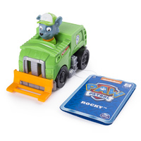 Paw Patrol Rescue Racers - Rocky