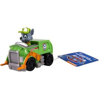 Paw Patrol Rescue Racers - Rocky