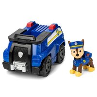 Paw Patrol Basic Vehicle - Chase's Patrol Cruiser