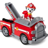 Paw Patrol Basic Vehicle - Marshall's Fire Engine