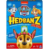 Hedbanz Junior Paw Patrol