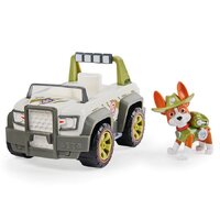 Paw Patrol Basic Vehicle - Tracker's Jungle Cruiser