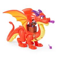 Paw Patrol Rescue Knights Sparks the Dragon and Claw