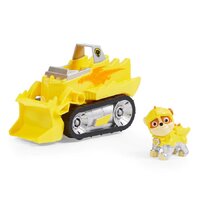 Paw Patrol Rescue Knights - Rubble's Deluxe Vehicle