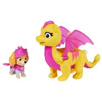 Paw Patrol Rescue Knights - Skye and Dragon Scorch
