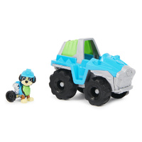 Paw Patrol Basic Vehicle - Rex's Rescue Vehicle