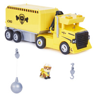 Paw Patrol Big Truck Pups Rubble X-treme Truck