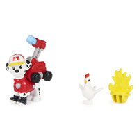 Paw Patrol Big Truck Pups - Marshall Hero Pup