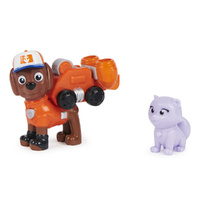 Paw Patrol Big Truck Pups - Zuma Hero Pup