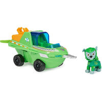 Paw Patrol Aqua Pups Rocky's Sawfish Vehicle