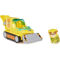 Paw Patrol Aqua Pups Rubble's Hammerhead Vehicle