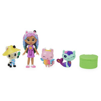 Gabby's Dollhouse Friends Figure Set