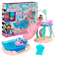 Gabby's Dollhouse Purr-ific Pool Playset