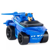 Paw Patrol True Metal Aqua Pups 1:55 Diecast Vehicle - Chase