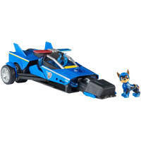Paw Patrol The Mighty Movie - Chase’s Mighty Transforming Cruiser