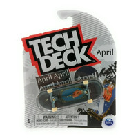 Tech Deck April Fingerboard 96mm