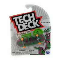 Tech Deck Disorder Fingerboard 96mm