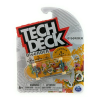 Tech Deck Disorder Fingerboard 96mm