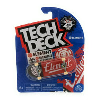 Tech Deck Element Fingerboard 96mm