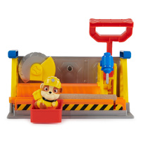 Rubble & Crew - Rubble's Workshop Playset