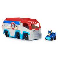 Paw Patrol The Mighty Movie - Pup Squad Paw Patroller