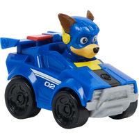 Paw Patrol The Mighty Movie - Chase Pup Squad Racers