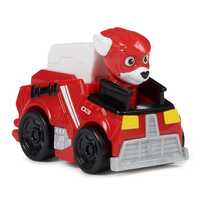 Paw Patrol The Mighty Movie - Marshall Pup Squad Racers