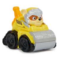 Paw Patrol The Mighty Movie - Rubble Pup Squad Racers
