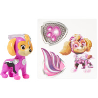 Paw Patrol The Mighty Movie - Pup Squad Figures - Skye