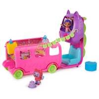 Gabby’s Dollhouse Purrfect Party Bus