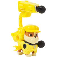 Paw Patrol The Mighty Movie - Rubble Hero Pup