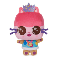 Gabby's Dollhouse Baby Box Cat 17.5cm Purr-ific Party Plush