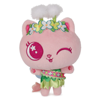 Gabby's Dollhouse Kitty Fairy 17cm Purr-ific Party Plush