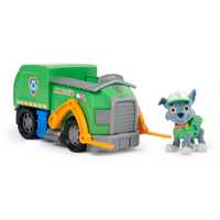 Paw Patrol Sustainable Rocky Recycle Truck