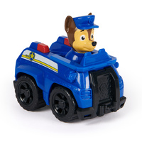 Paw Patrol Chase Pullback Deluxe Rescue Racer