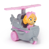 Paw Patrol Skye Pullback Deluxe Rescue Racer